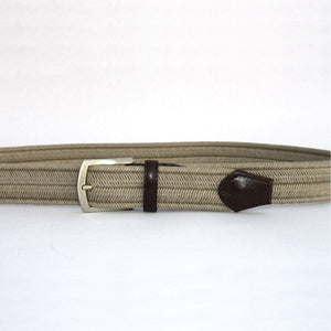 Braided Waxed Cotton Rope
